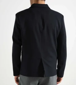 Libertine-Libertine Public Jacket Dark Navy