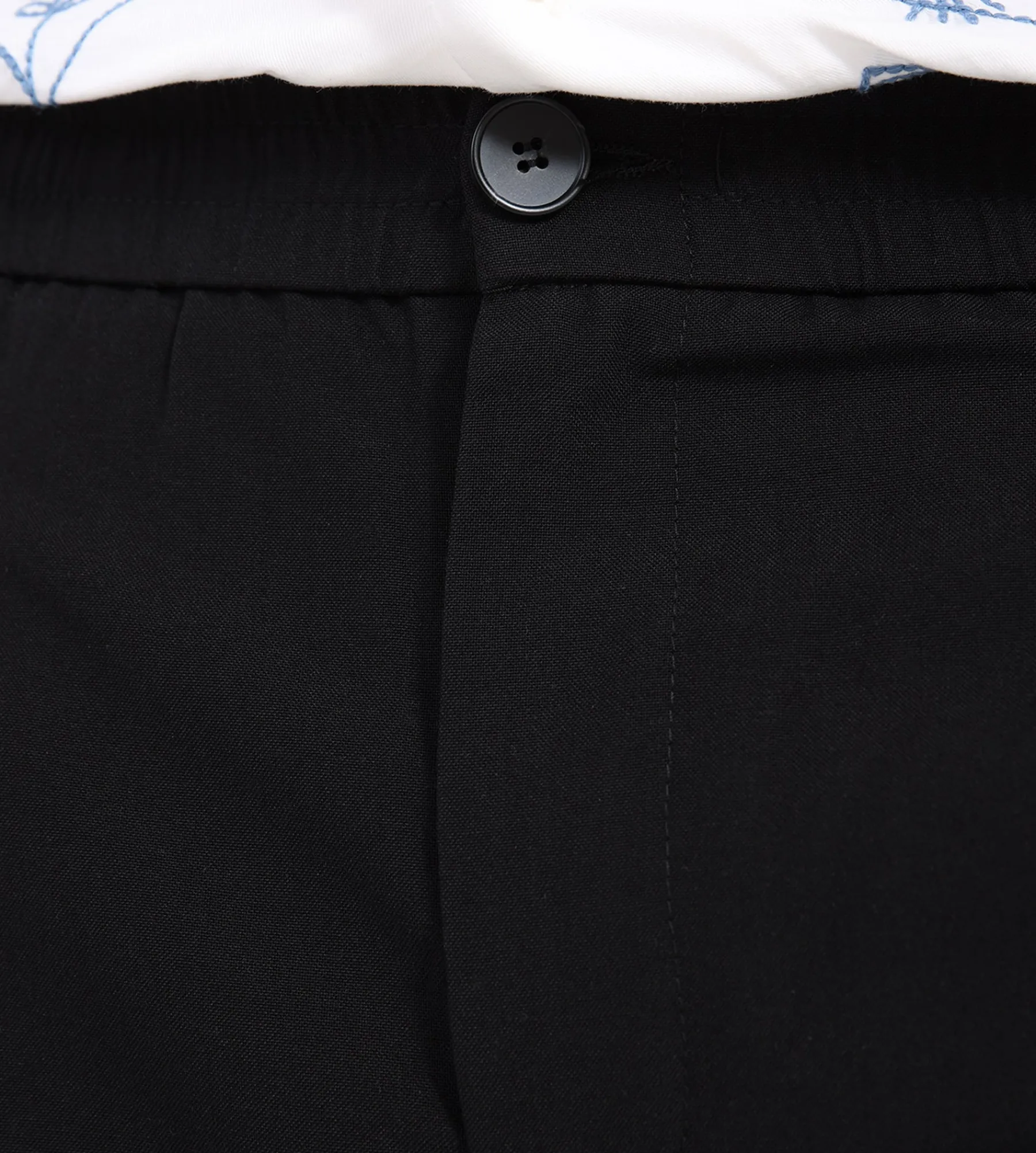 Libertine-Libertine Uptown Shorts 3620 Black