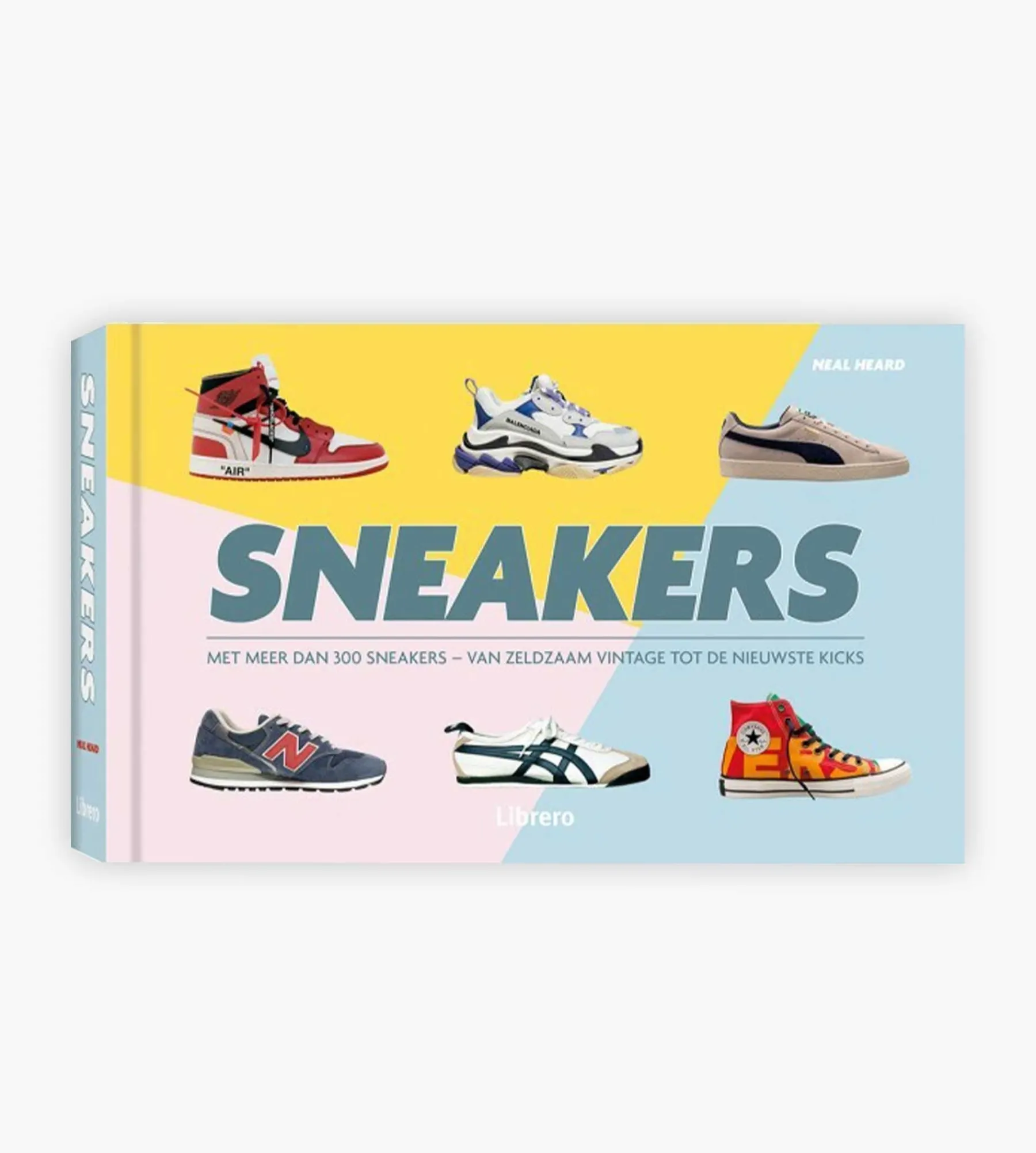 Taschen Librero Sneakers