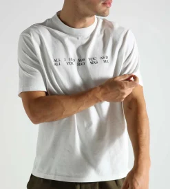 Magic Castles Martha Tee Off White