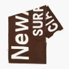 New Amsterdam Surf Association Name Scarf Egret Potting Soil