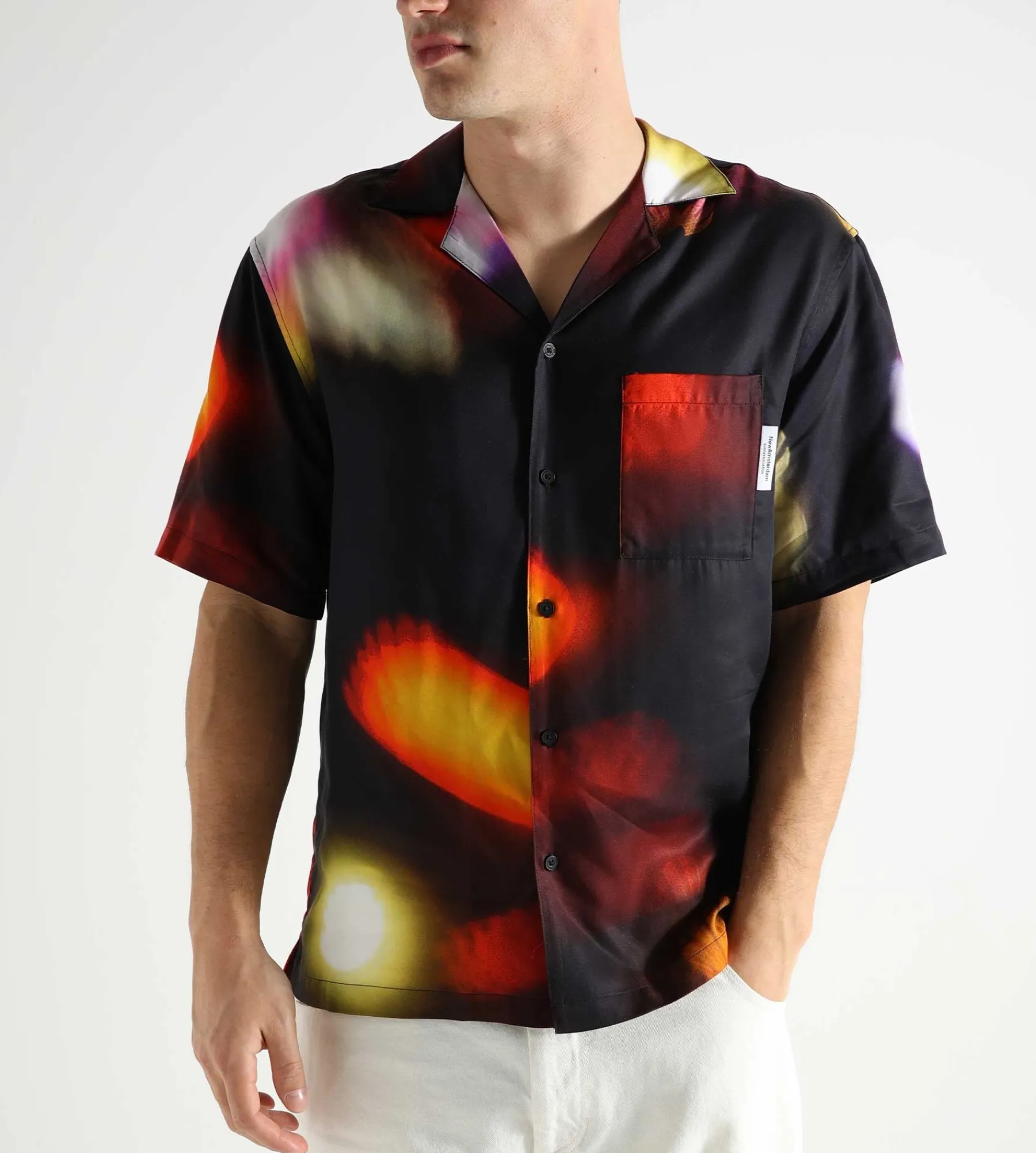 New Amsterdam Surf Association Night Light Layday