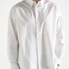 New Amsterdam Surf Association Fluid Shirt White