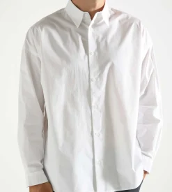 New Amsterdam Surf Association Fluid Shirt White