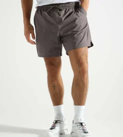 New Amsterdam Surf Association Logo Boardshorts Grey