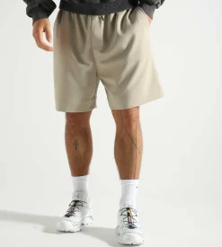 New Amsterdam Surf Association Work Short Greige