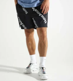 New Amsterdam Surf Association Logo Boardshorts Aop