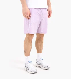 New Amsterdam Surf Association Logo Boardshort Light Purple