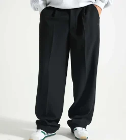 New Amsterdam Surf Association After Trousers Black