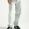 New Amsterdam Surf Association 252 Denim Washed Blue
