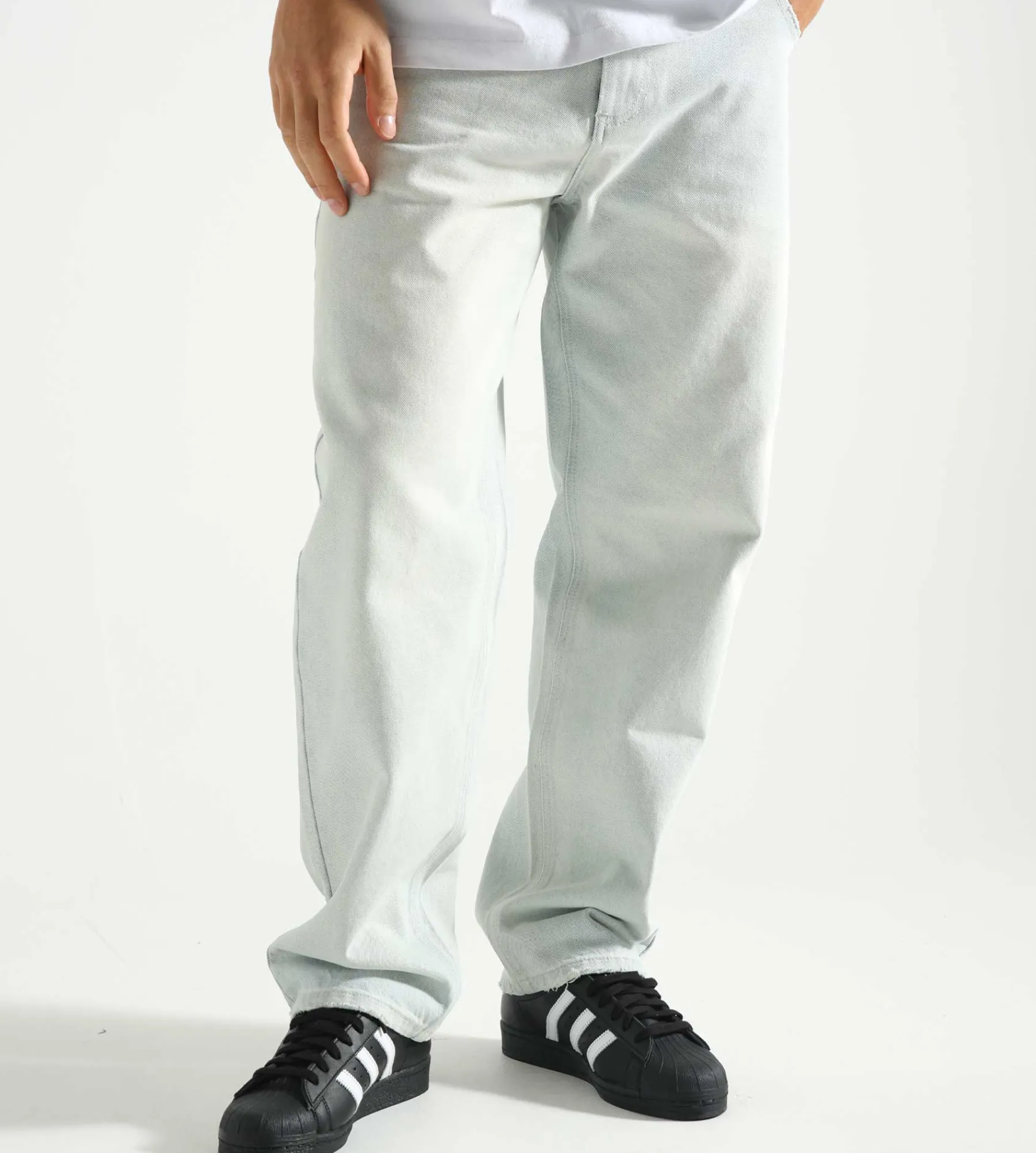 New Amsterdam Surf Association 252 Denim Washed Blue