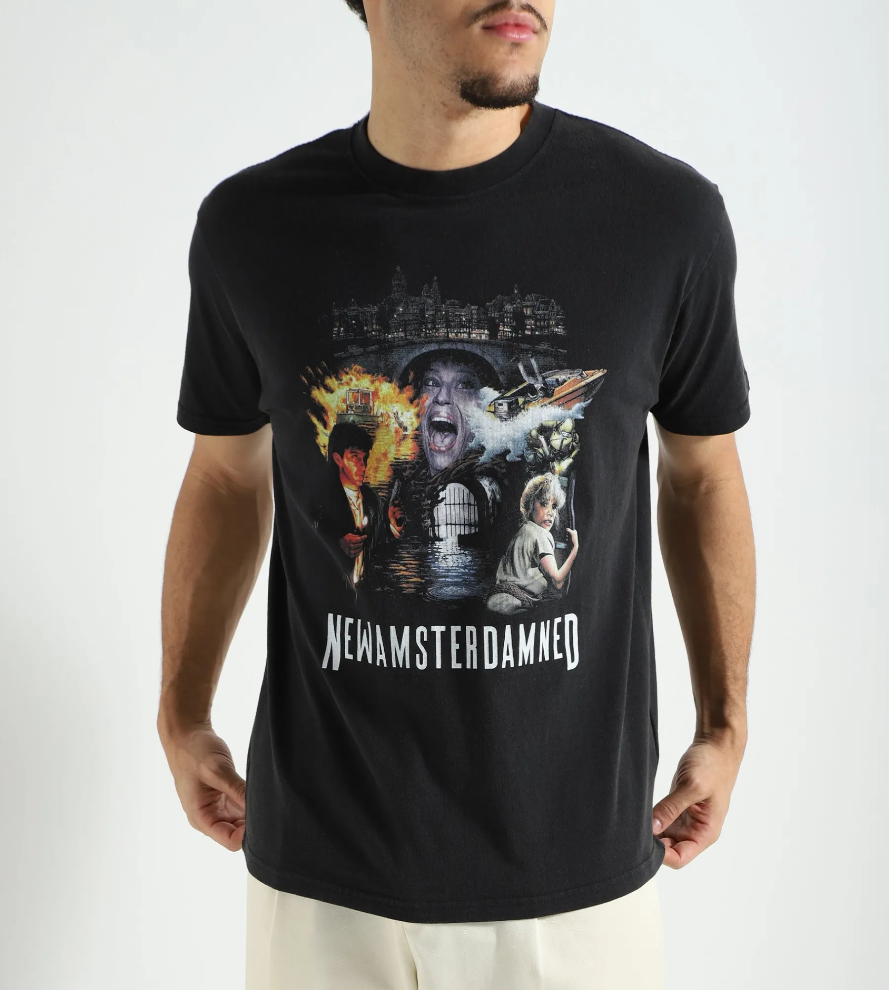 New Amsterdam Surf Association New Amsterdamned T-Shirt