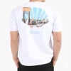 New Amsterdam Surf Association Road Trip Tee White