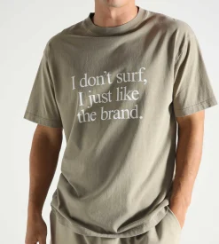 New Amsterdam Surf Association I Don’T Tee Seneca Rock