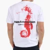 New Amsterdam Surf Association Seahorse Tee White