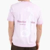 New Amsterdam Surf Association Seahorse Tee Light Purple