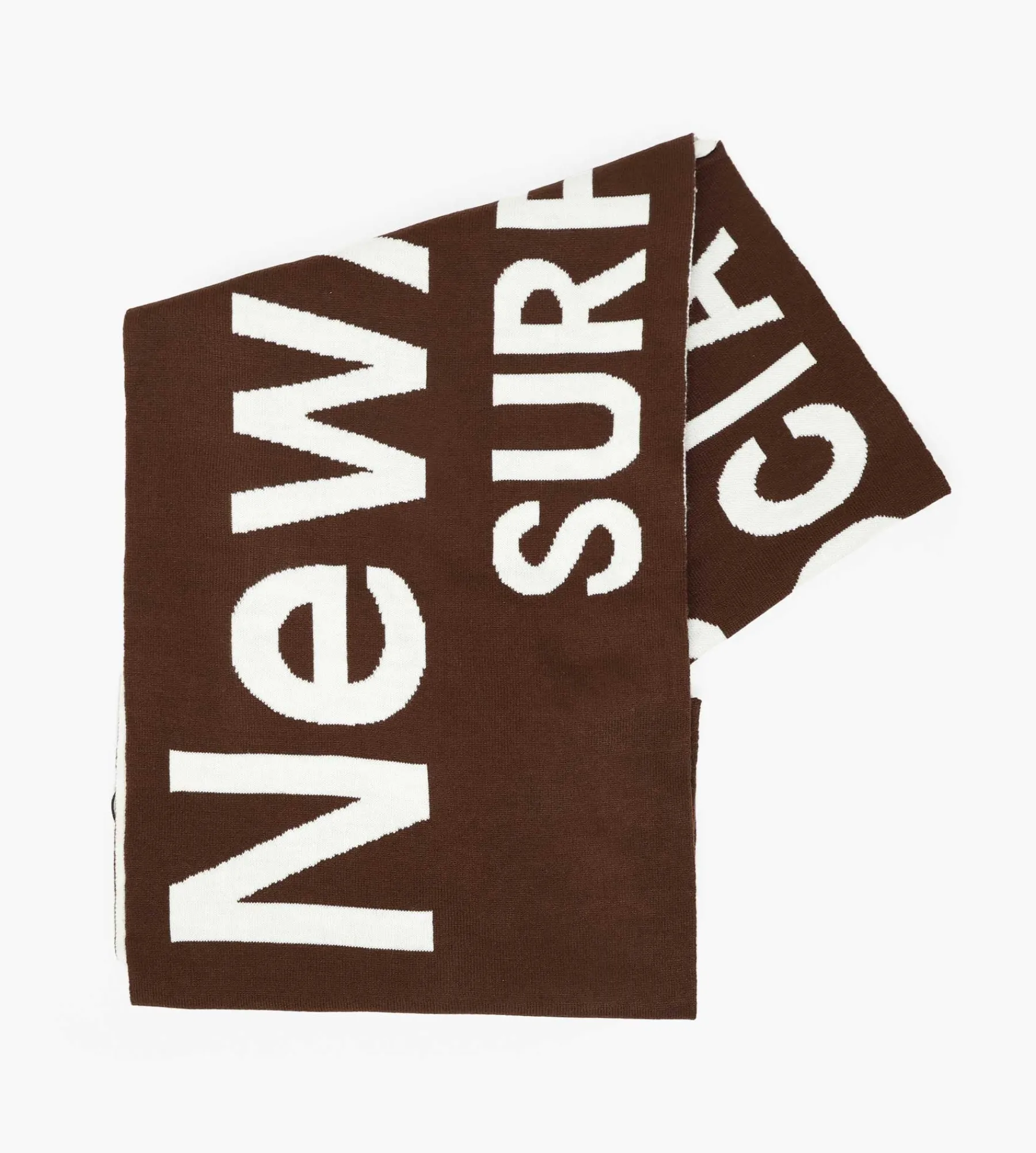 New Amsterdam Surf Association Name Scarf Egret Potting Soil