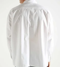 New Amsterdam Surf Association Fluid Shirt White