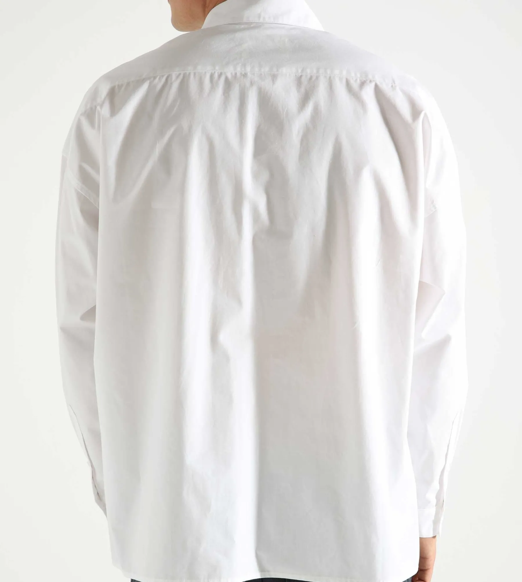 New Amsterdam Surf Association Fluid Shirt White