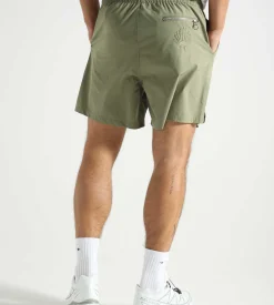 New Amsterdam Surf Association Logo Boardshorts Dune