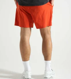 New Amsterdam Surf Association Logo Boardshorts Red