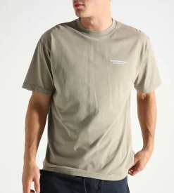 New Amsterdam Surf Association Seal Logo Tee Seneca Rock