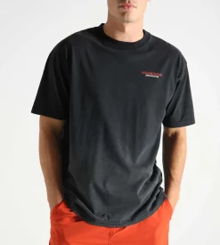 New Amsterdam Surf Association Rated Tee Black