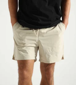 New Amsterdam Surf Association Logo Boardshorts Sand