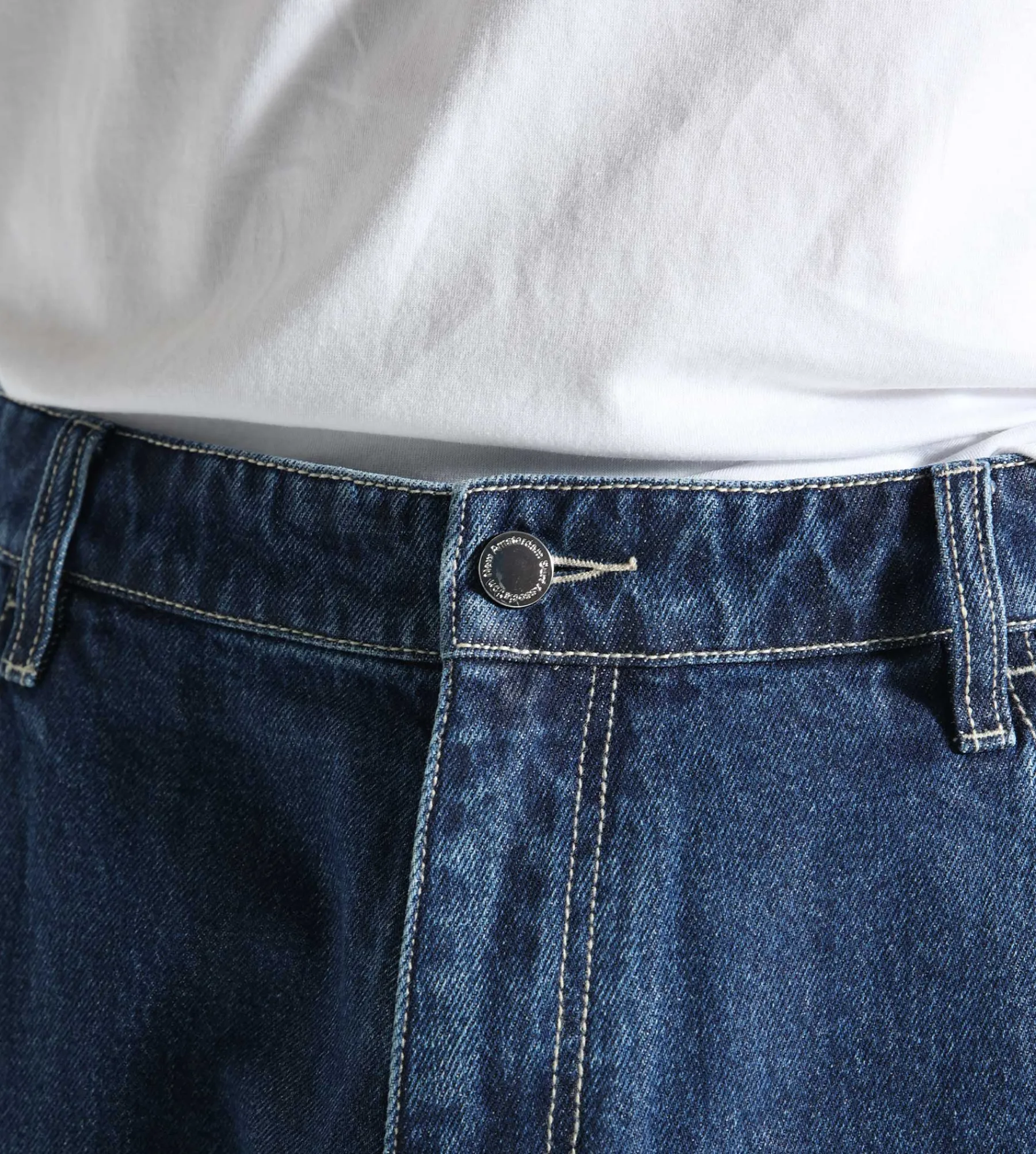 New Amsterdam Surf Association 252 Denim Classic Blue