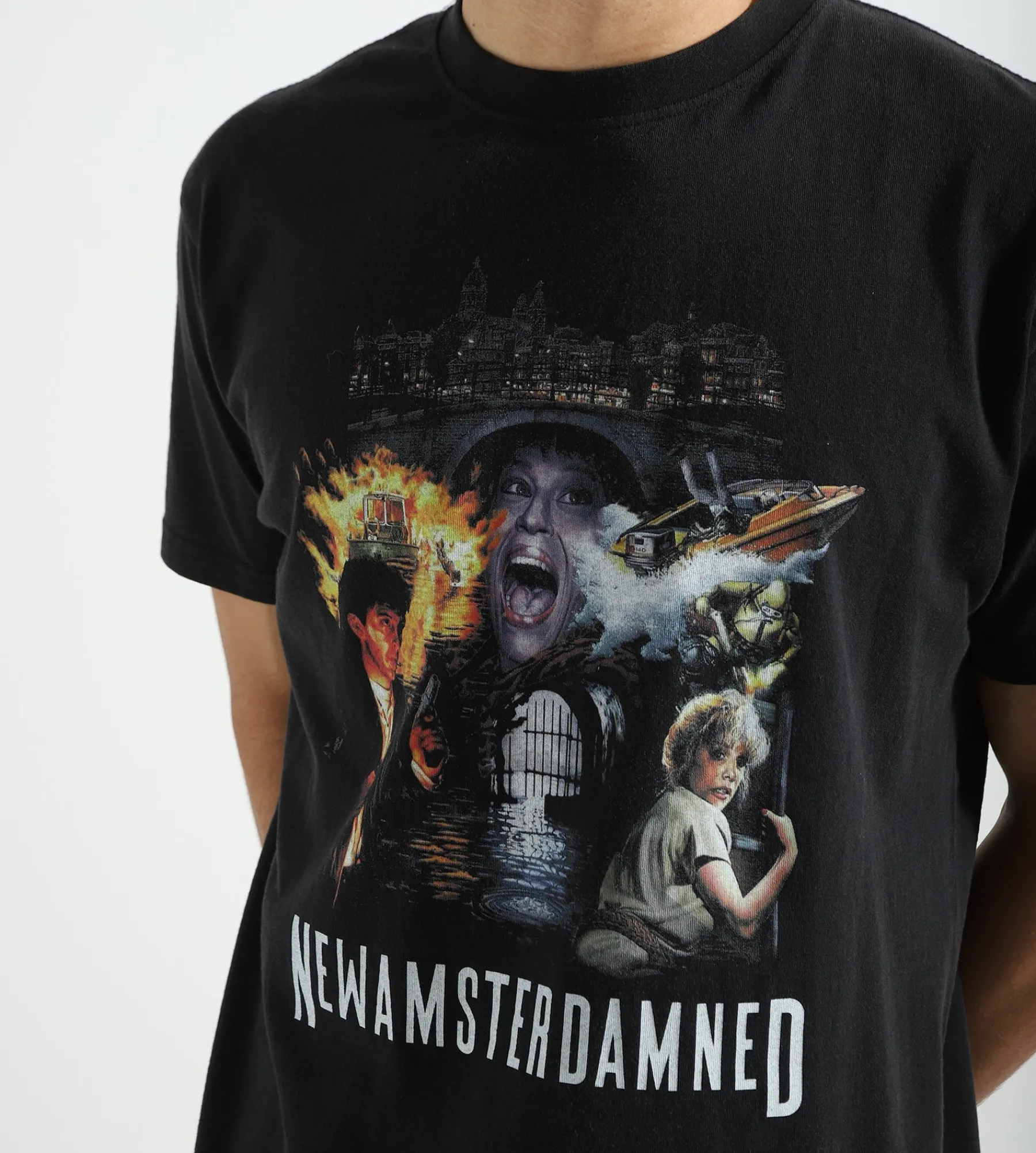 New Amsterdam Surf Association New Amsterdamned T-Shirt