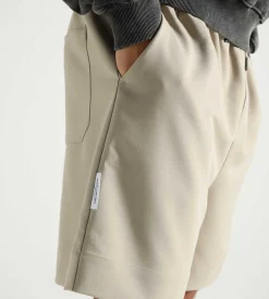 New Amsterdam Surf Association Work Short Greige