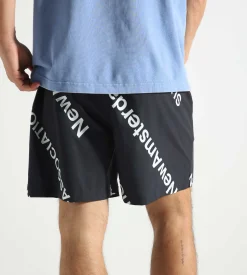 New Amsterdam Surf Association Logo Boardshorts Aop