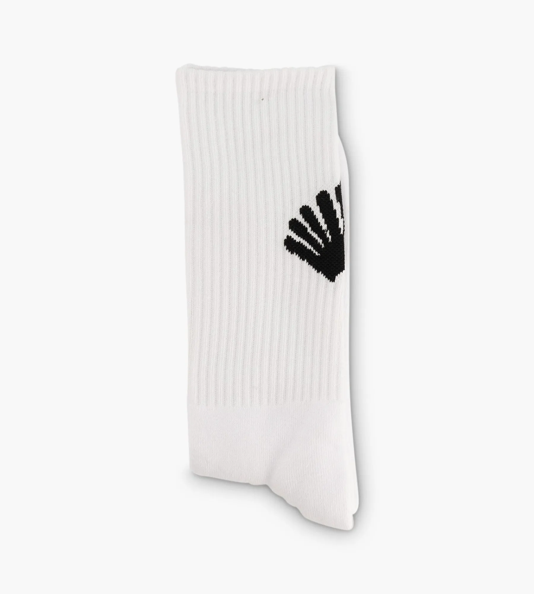 New Amsterdam Surf Association SS25 Logo Socks White