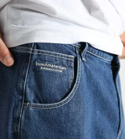 New Amsterdam Surf Association 252 Denim Classic Blue