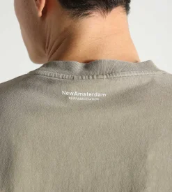 New Amsterdam Surf Association I Don’T Tee Seneca Rock