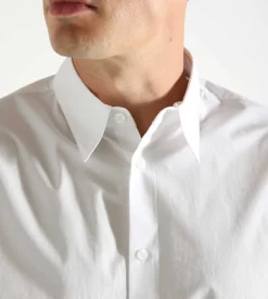 New Amsterdam Surf Association Fluid Shirt White