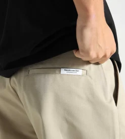 New Amsterdam Surf Association Reworked Trousers Camel