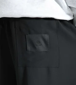 New Amsterdam Surf Association After Trousers Black