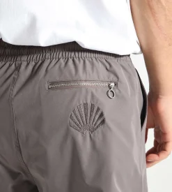 New Amsterdam Surf Association Logo Boardshorts Grey