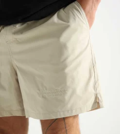 New Amsterdam Surf Association Logo Boardshorts Sand