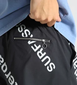New Amsterdam Surf Association Logo Boardshorts Aop