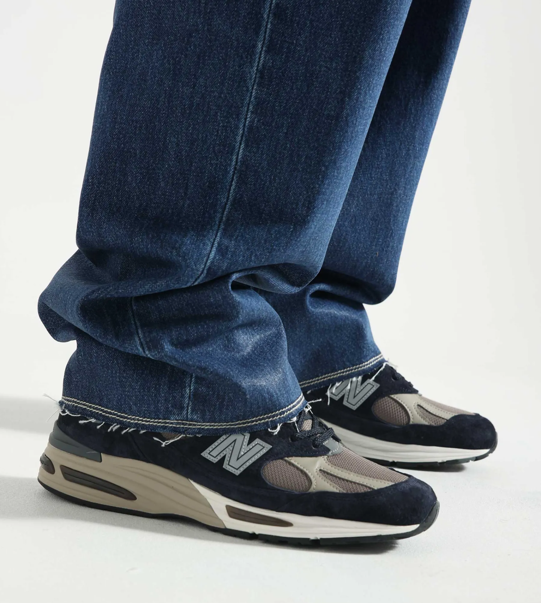 New Amsterdam Surf Association 252 Denim Classic Blue