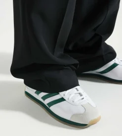 New Amsterdam Surf Association After Trousers Black