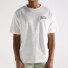 New Balance Athletics Premium Logo T-shirt Seasalt