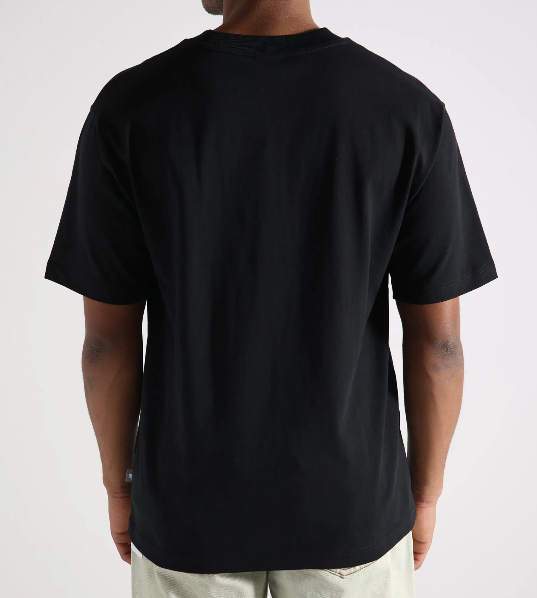 New Balance Athletics Premium Logo T-shirt Black