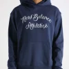 New Balance Athletics Relaxed League Hoodie NB Navy