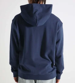 New Balance Athletics Relaxed League Hoodie NB Navy