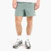 New Balance Athletics Stretch Woven Short 5" Darkjuni