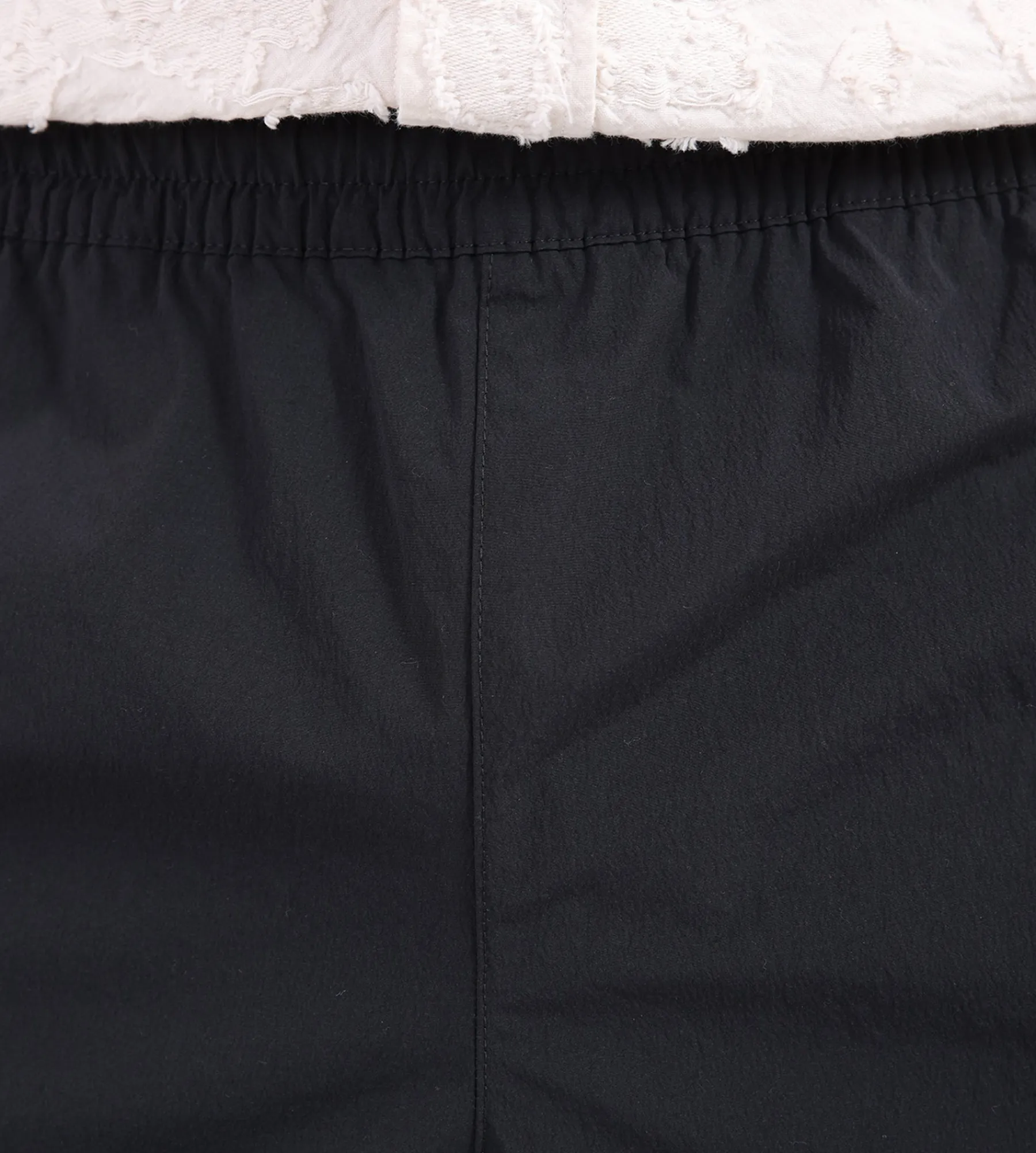 New Balance Athletics Stretch Woven Short 5" Black