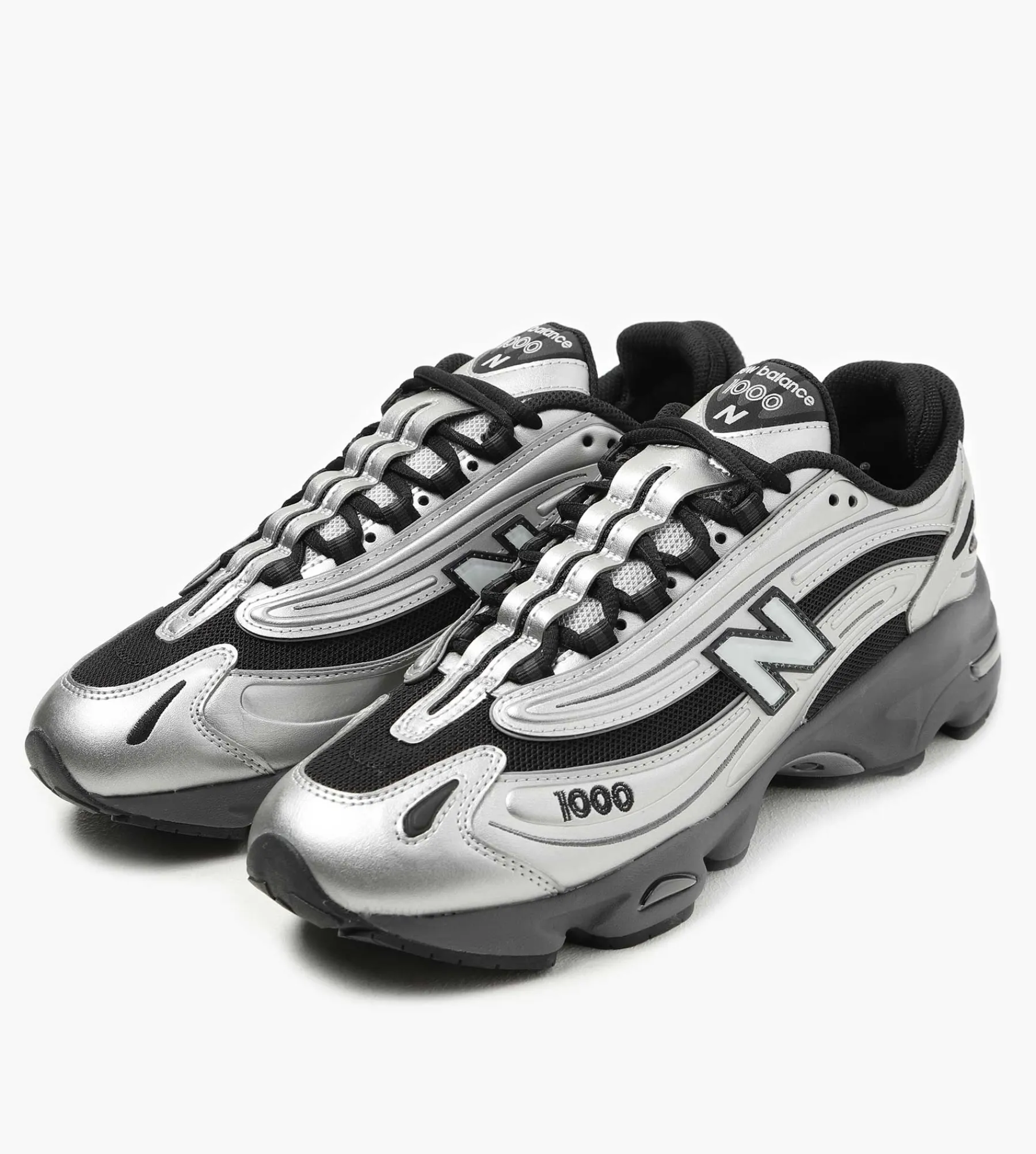 New Balance M1000EGR Silver Metallic